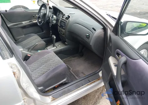 2002 Mazda Protege5 from USA, damaged, VIN JM1BJ245221489134